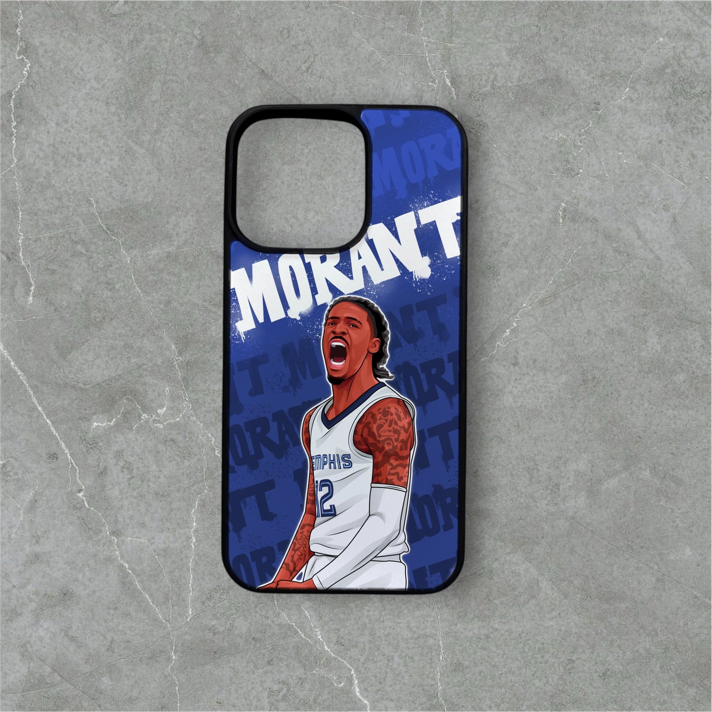 Ja Morant Phone Case