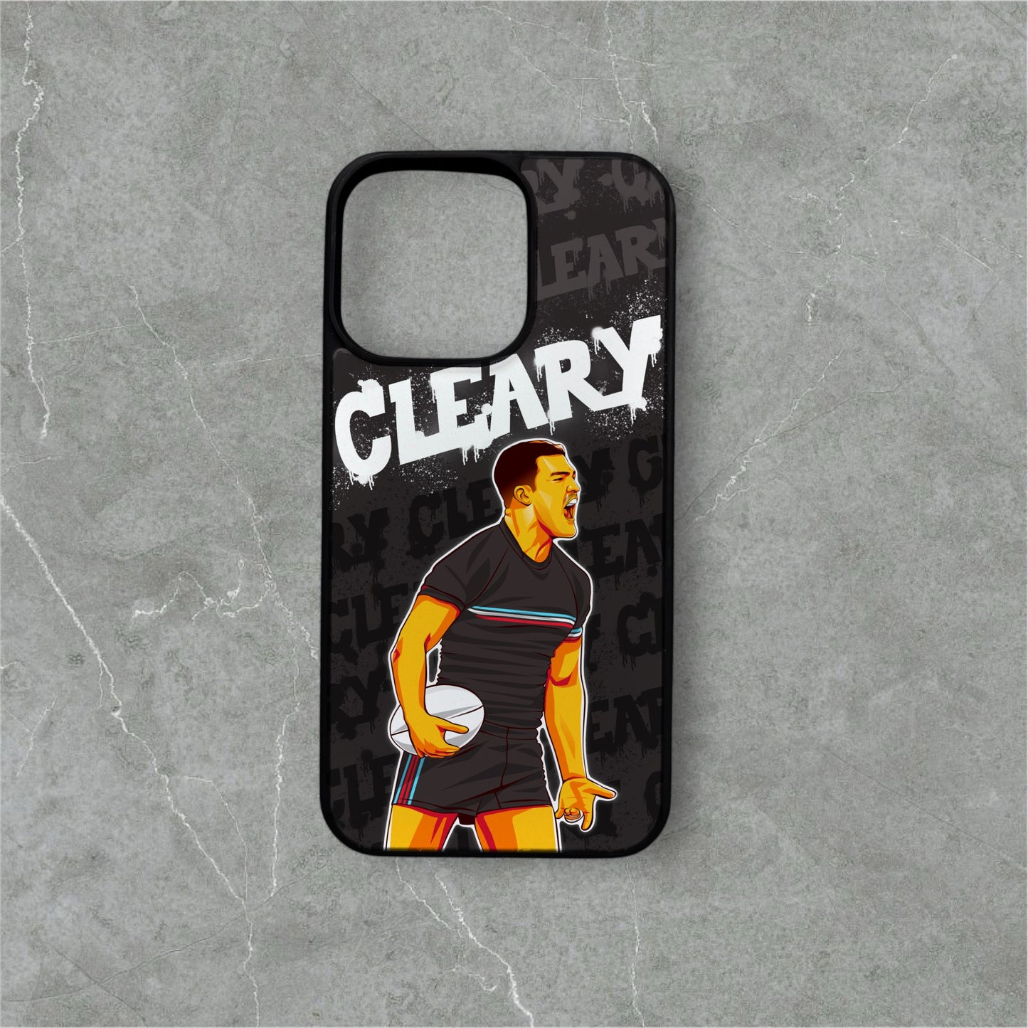 Nathan Cleary Phone Case