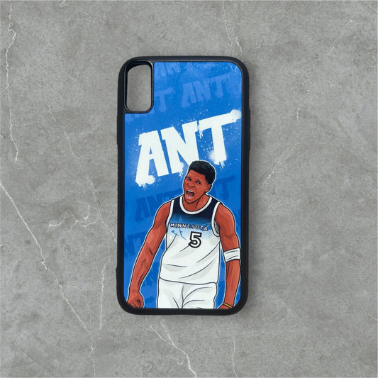 Anthony Edwards Phone Case